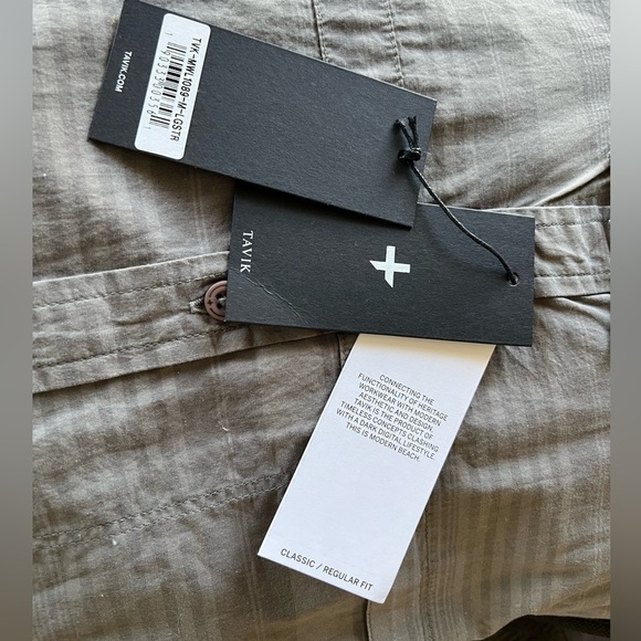 Tavik Button Up shirt - Picture 5 of 5